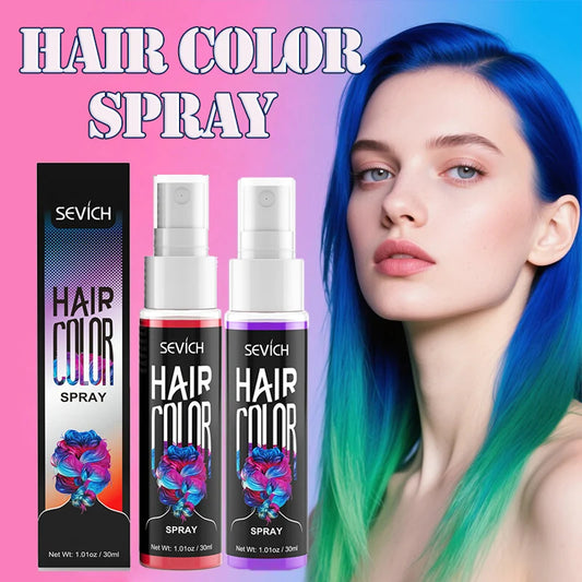 Temporary Hair Color Spray