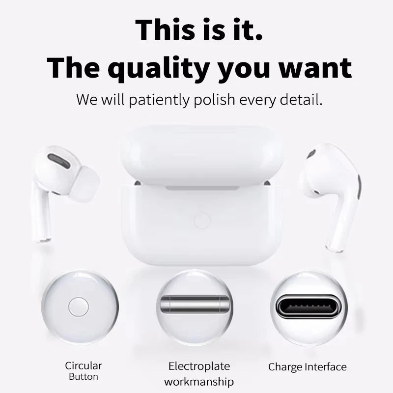 Air Pro5 Earphones